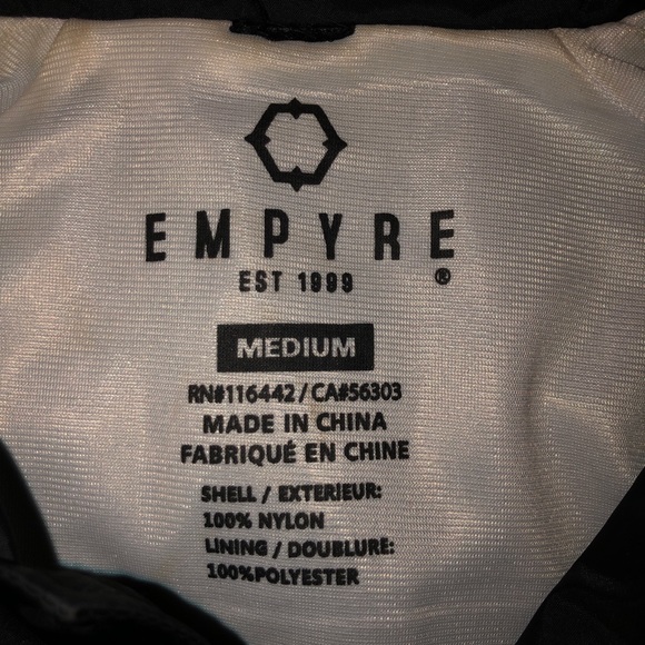 Skater style jacket - Picture 7 of 7